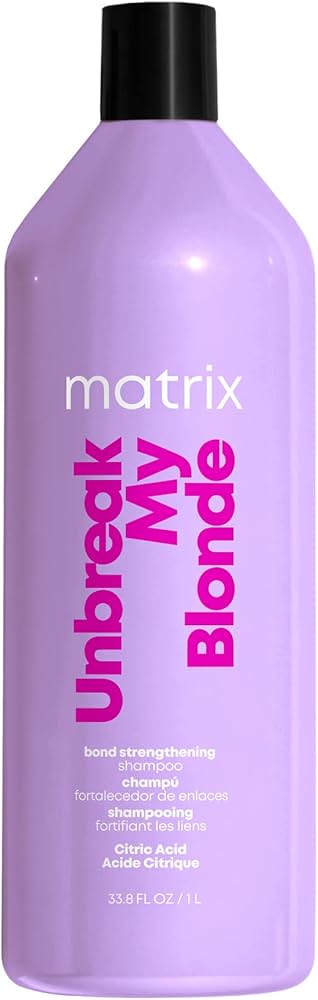 Matrix Unbreak My Blonde Shampoo